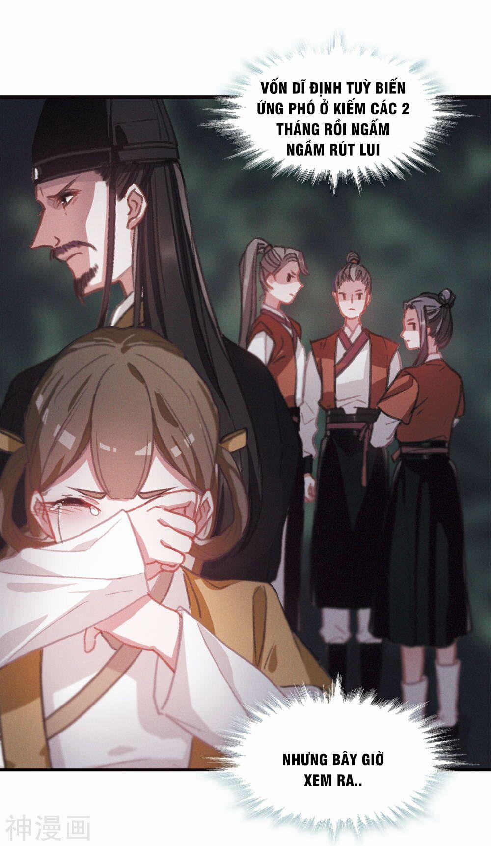 Danh Kiếm Chủng 1.2 trang 35