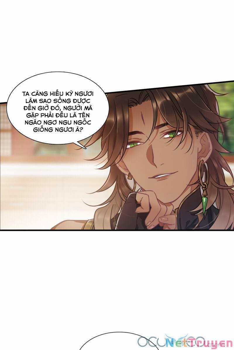 Danh Kiếm Chủng 10 trang 21