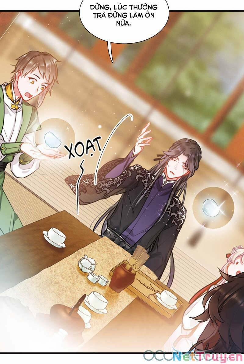 Danh Kiếm Chủng 10 trang 22