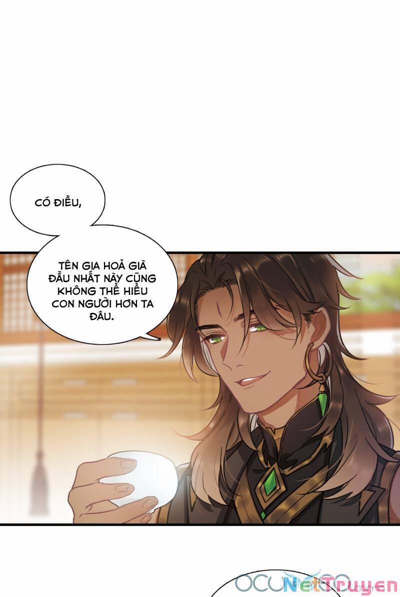 Danh Kiếm Chủng 10 trang 25