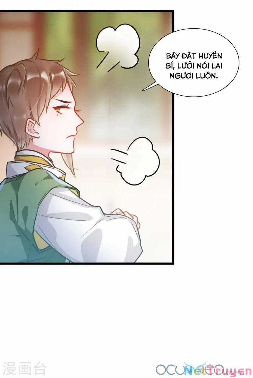 Danh Kiếm Chủng 10 trang 28