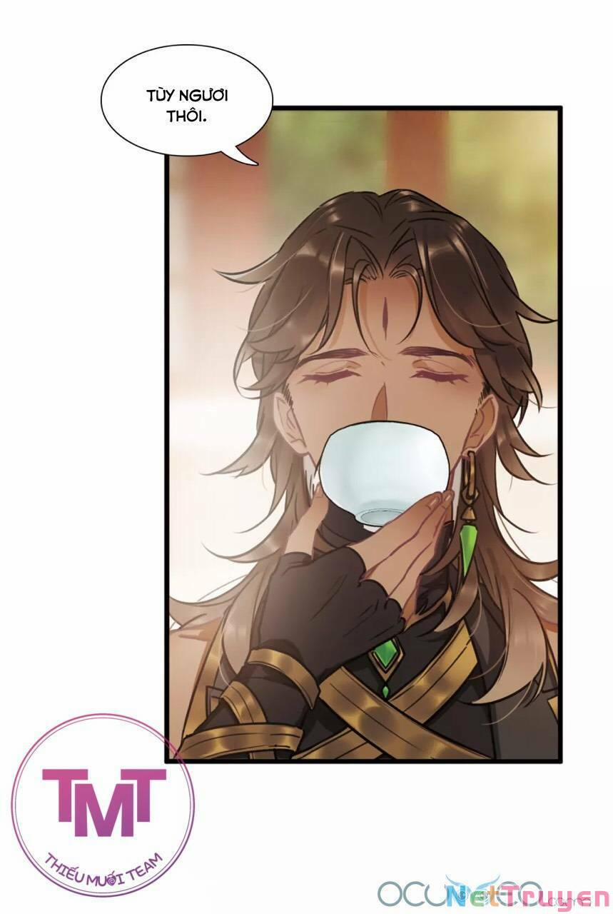 Danh Kiếm Chủng 10 trang 29