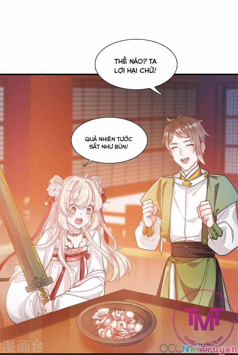 Danh Kiếm Chủng 10 trang 74