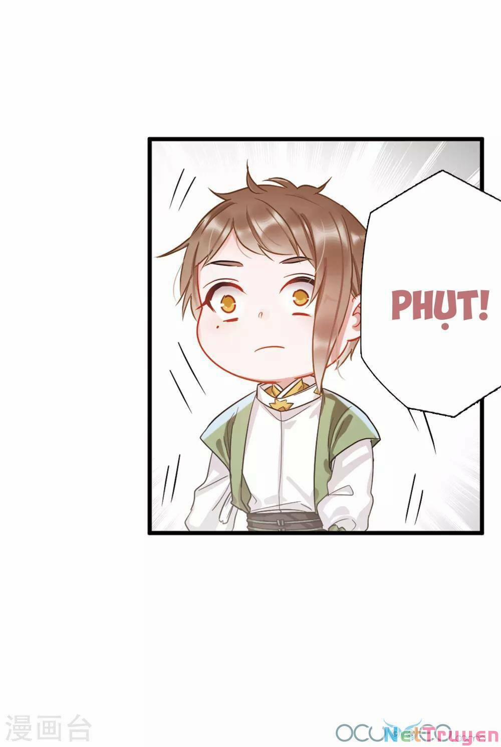 Danh Kiếm Chủng 11 trang 11