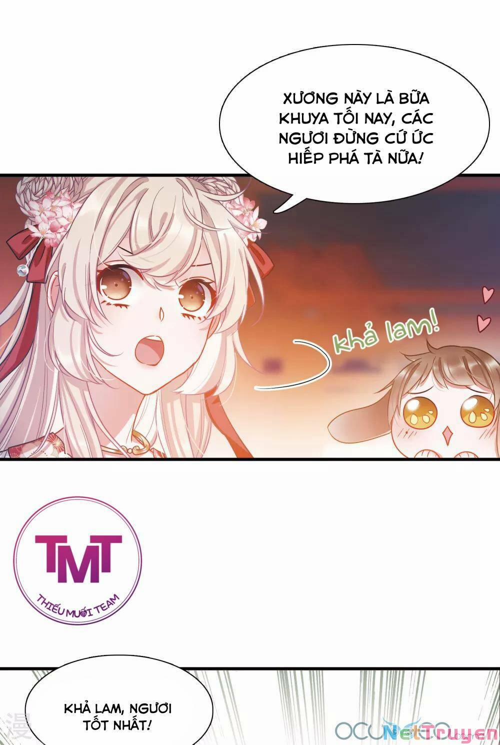 Danh Kiếm Chủng 11 trang 15