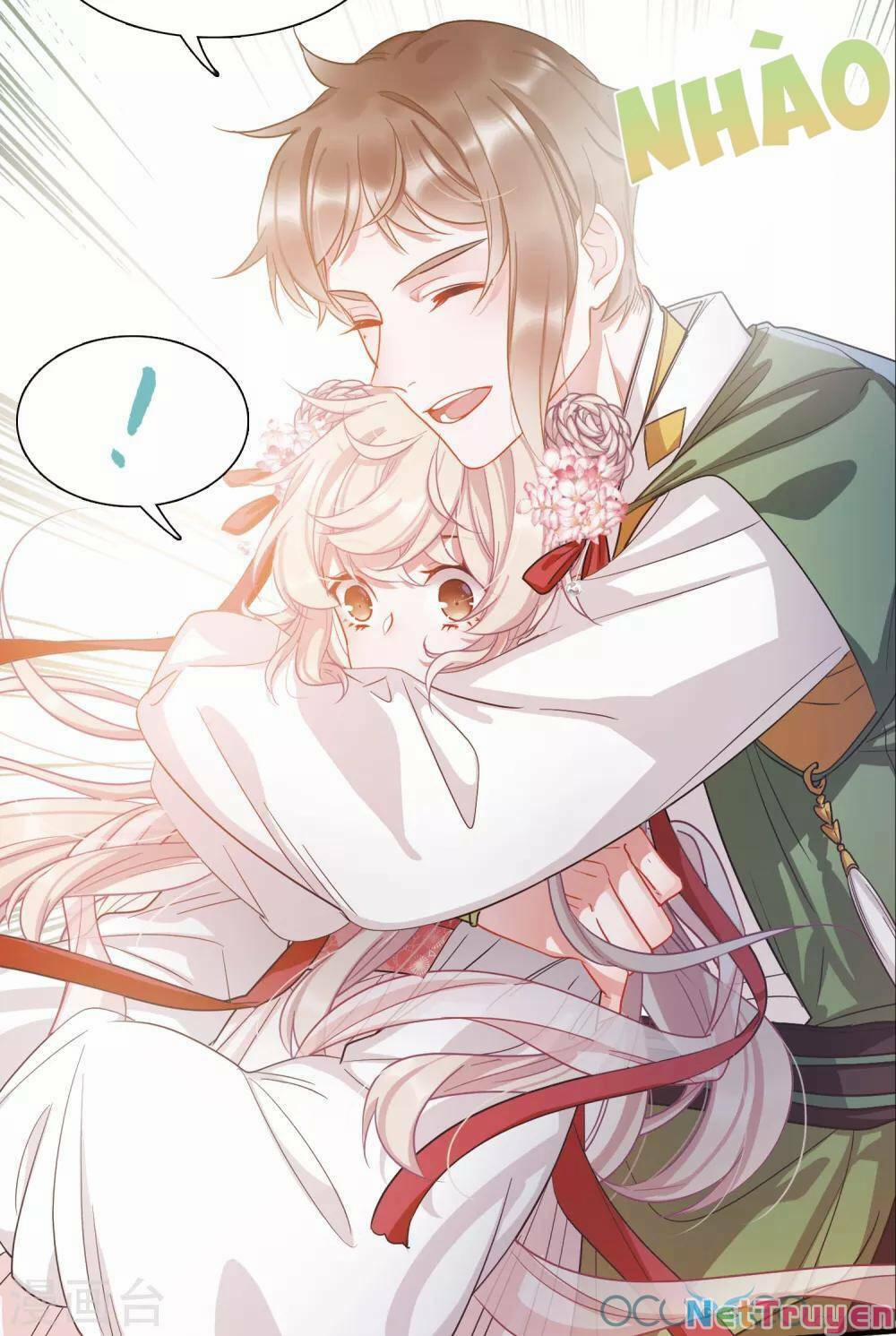 Danh Kiếm Chủng 11 trang 16