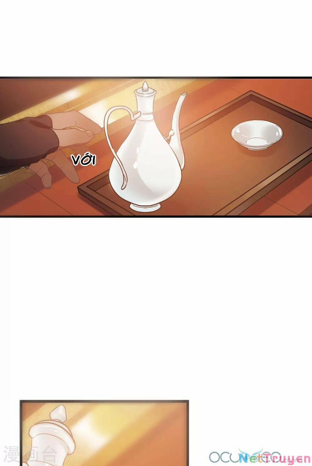 Danh Kiếm Chủng 11 trang 29