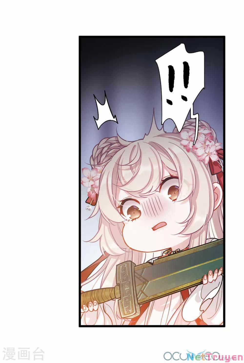 Danh Kiếm Chủng 11 trang 3