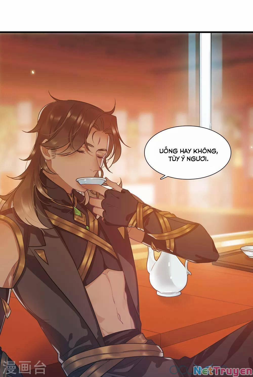 Danh Kiếm Chủng 11 trang 32