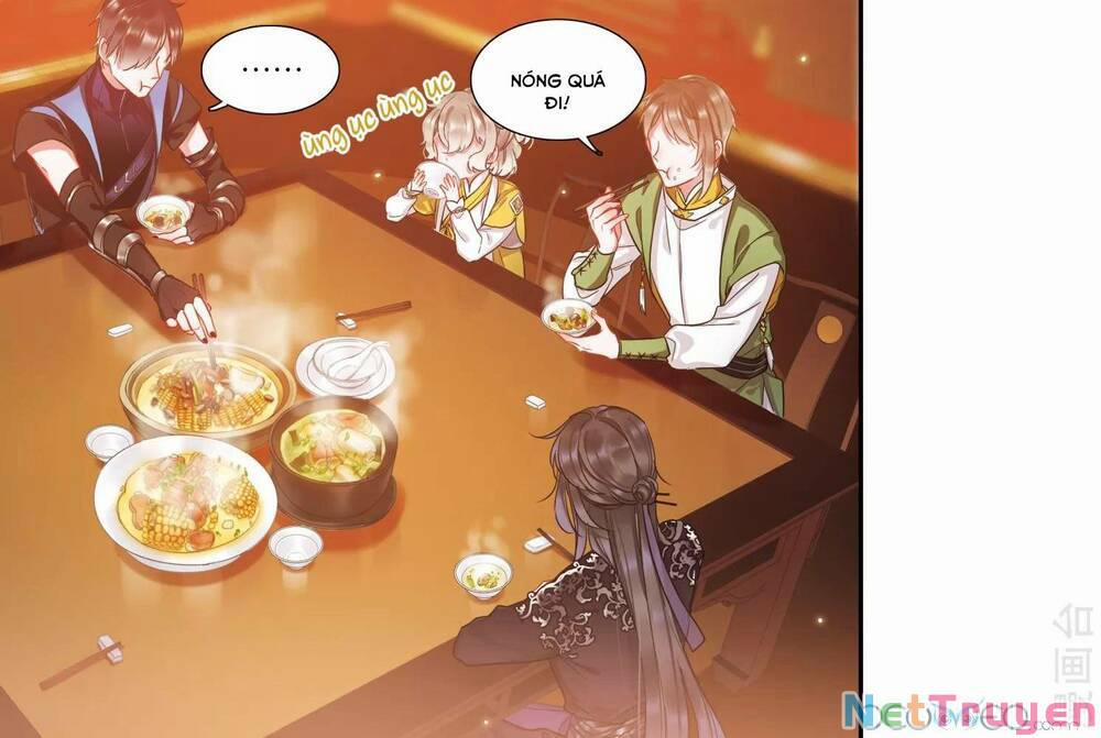 Danh Kiếm Chủng 11 trang 34