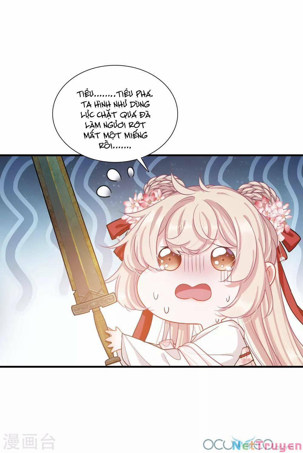 Danh Kiếm Chủng 11 trang 4