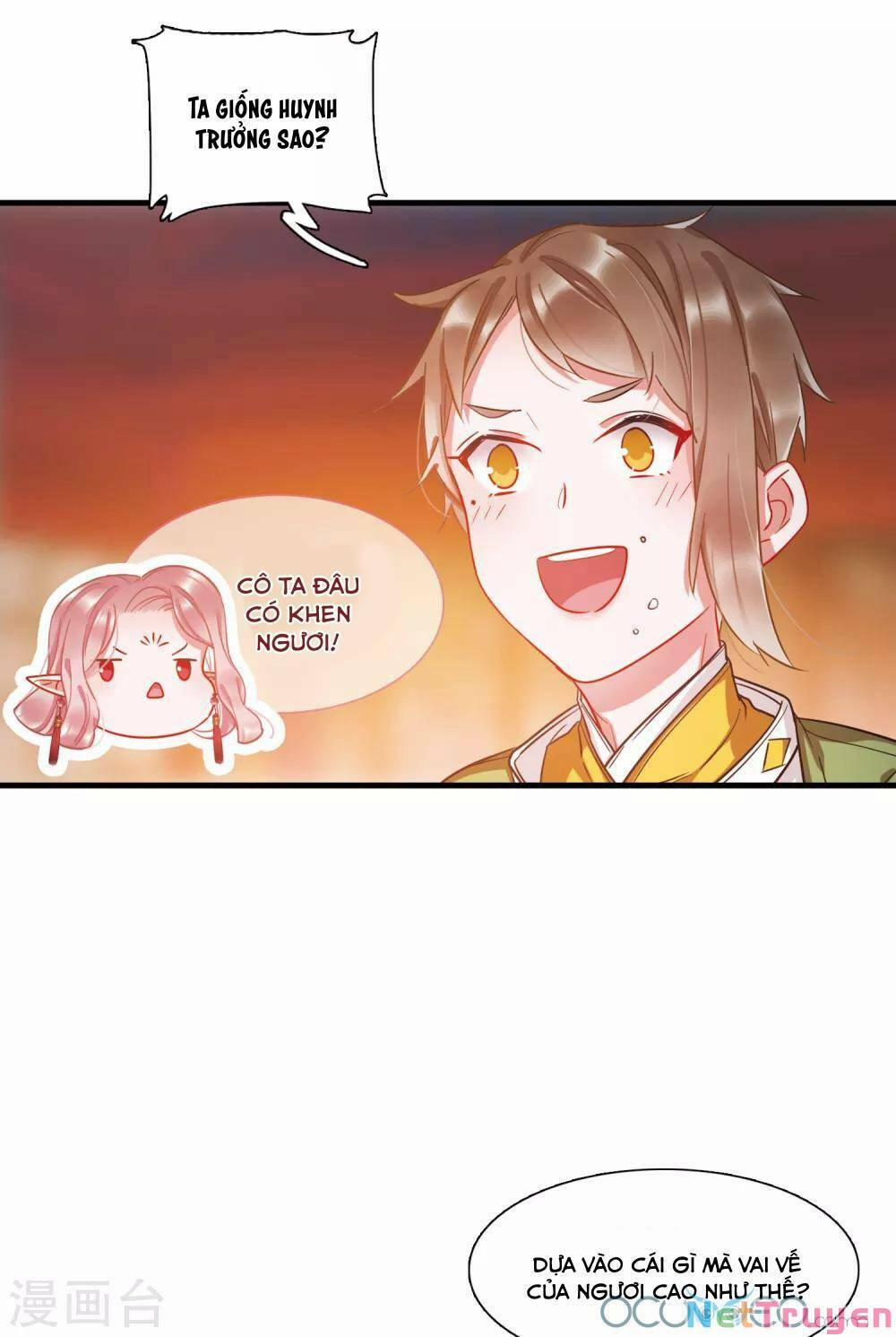 Danh Kiếm Chủng 11 trang 43