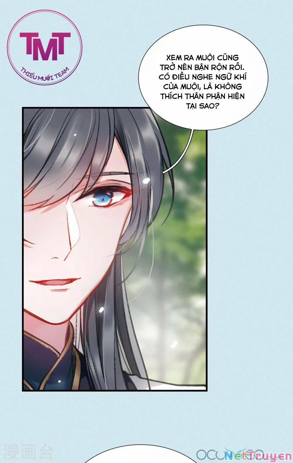 Danh Kiếm Chủng 12.5 trang 10