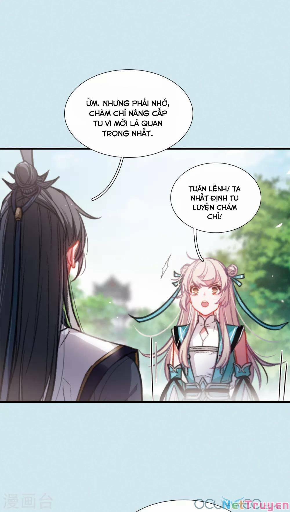 Danh Kiếm Chủng 12.5 trang 13
