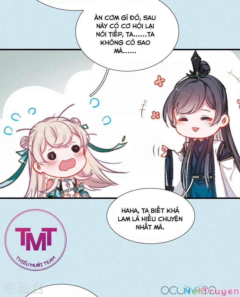 Danh Kiếm Chủng 12.5 trang 5