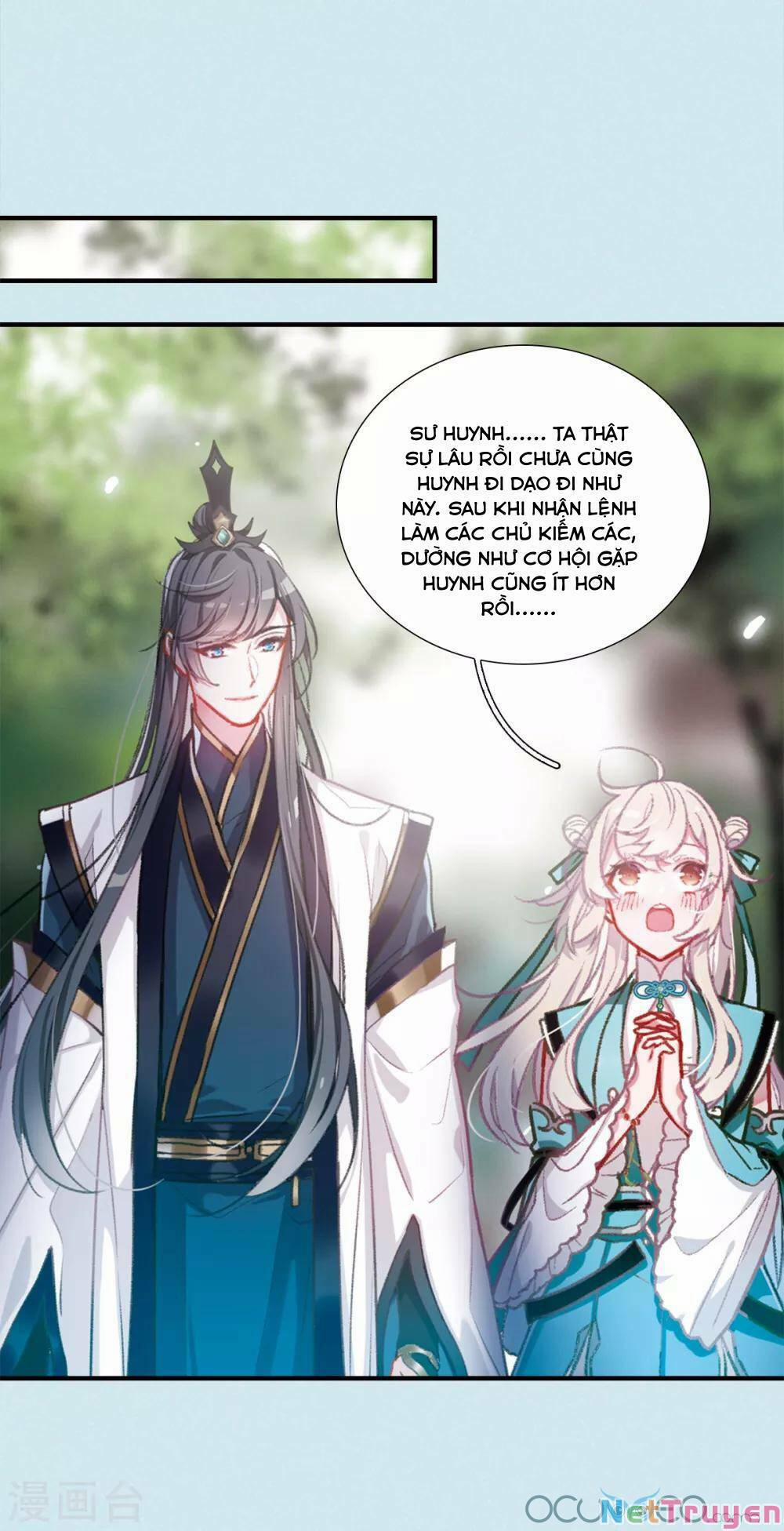 Danh Kiếm Chủng 12.5 trang 9