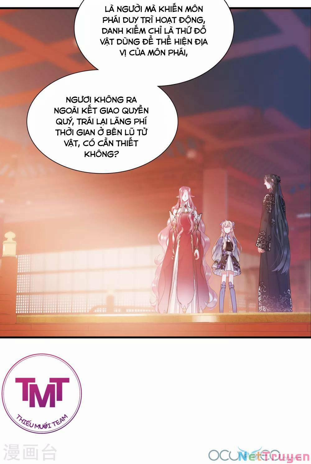 Danh Kiếm Chủng 12 trang 11