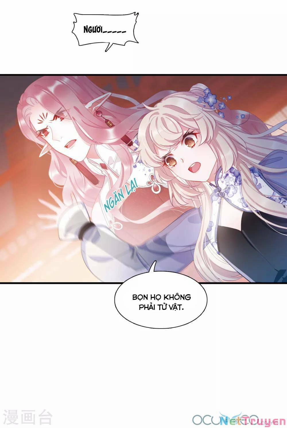 Danh Kiếm Chủng 12 trang 12