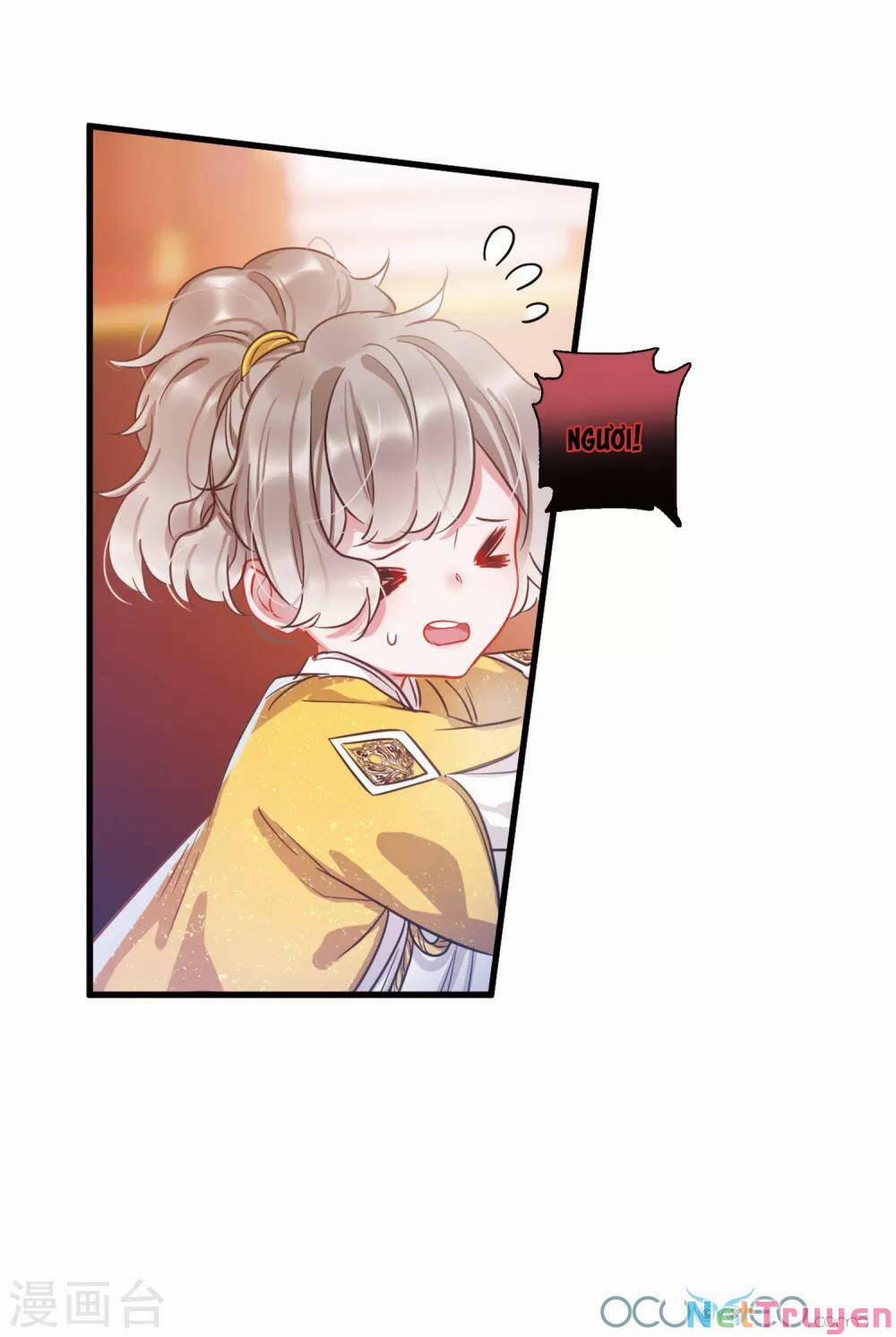 Danh Kiếm Chủng 12 trang 33