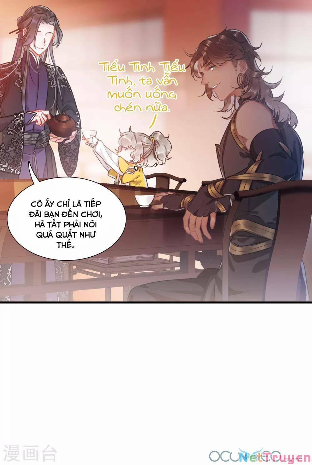 Danh Kiếm Chủng 12 trang 49