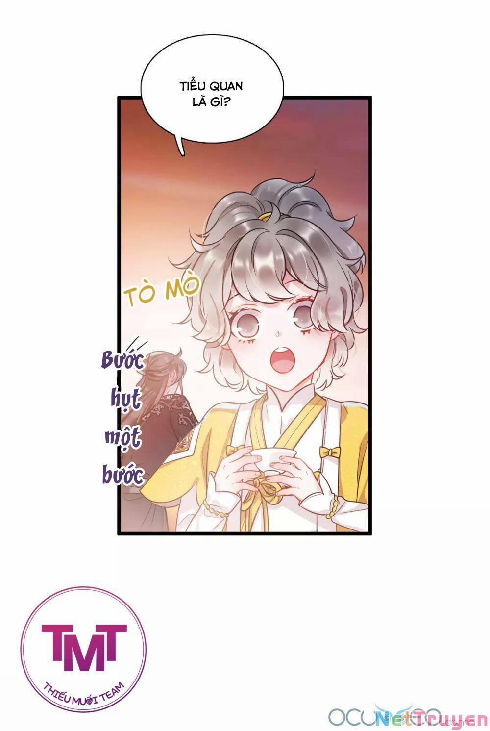 Danh Kiếm Chủng 12 trang 51