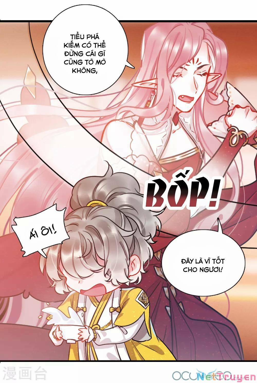 Danh Kiếm Chủng 12 trang 52