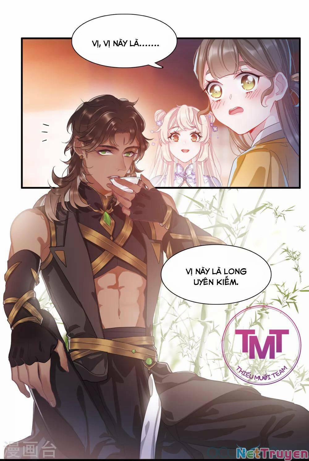 Danh Kiếm Chủng 12 trang 66
