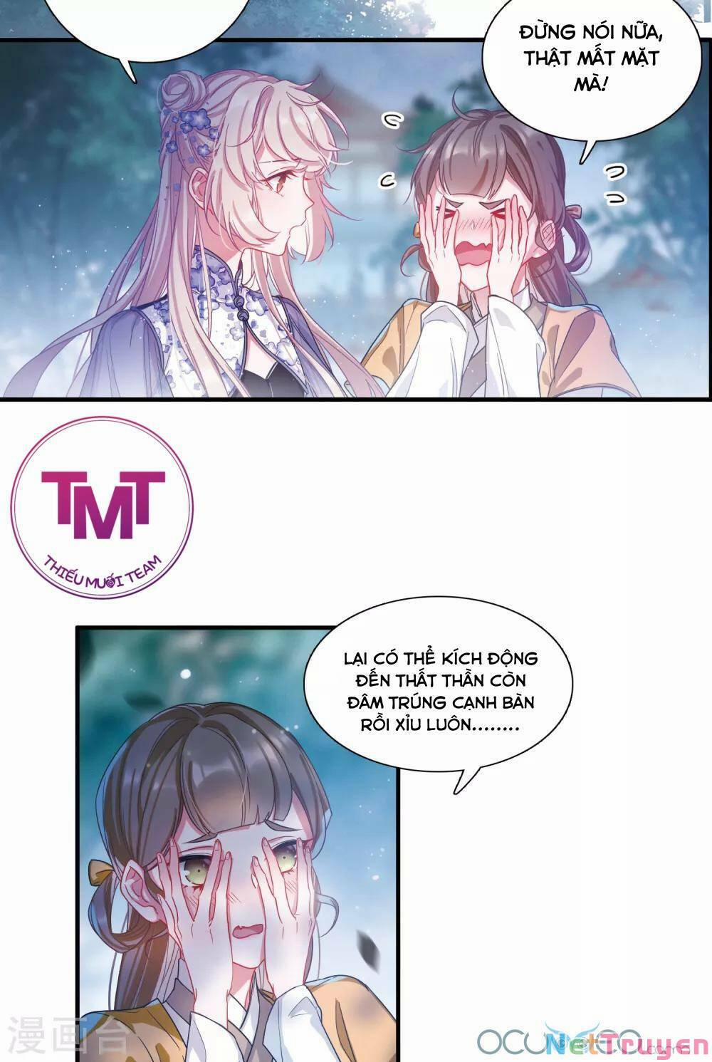 Danh Kiếm Chủng 12 trang 82