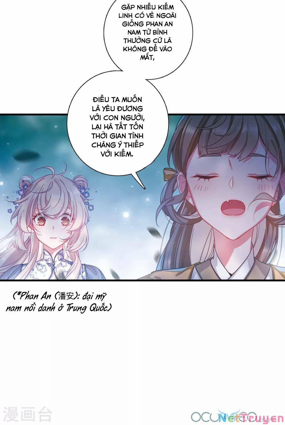 Danh Kiếm Chủng 12 trang 88