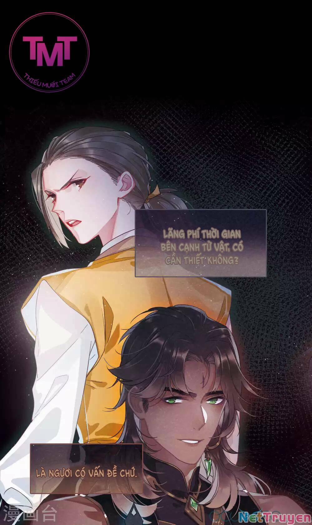 Danh Kiếm Chủng 12 trang 92