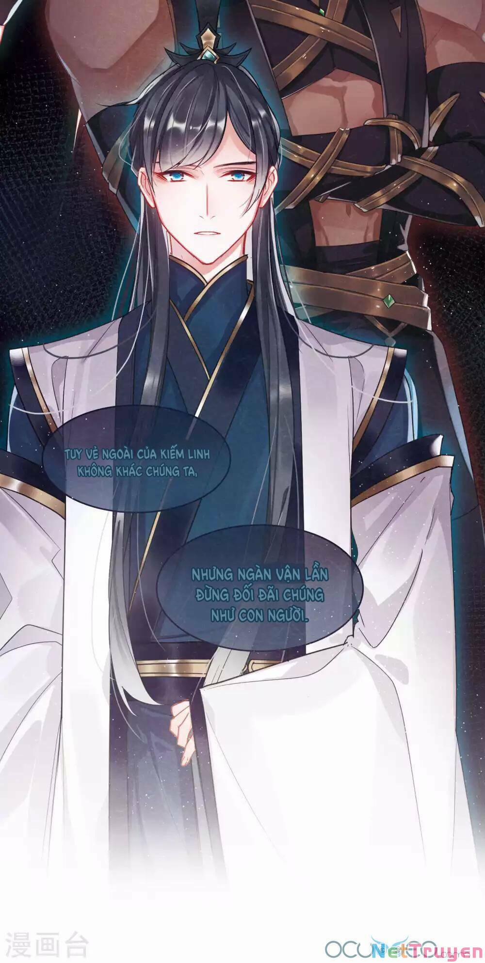 Danh Kiếm Chủng 12 trang 93