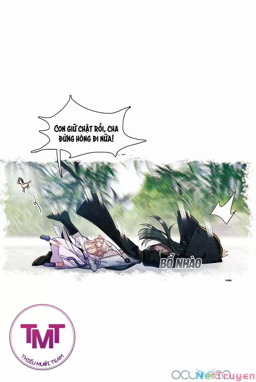 Danh Kiếm Chủng 13 trang 11