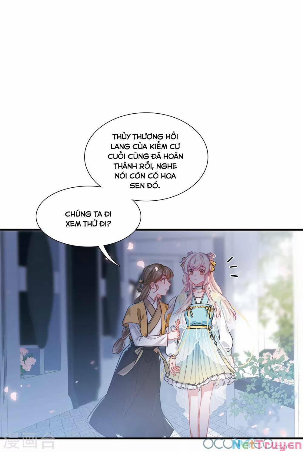 Danh Kiếm Chủng 13 trang 15