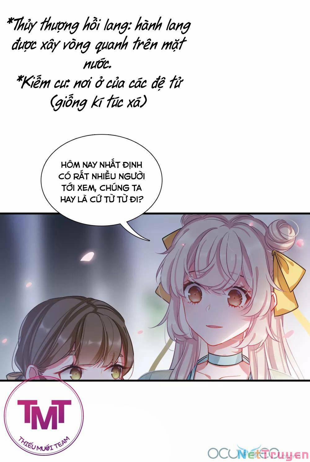 Danh Kiếm Chủng 13 trang 16