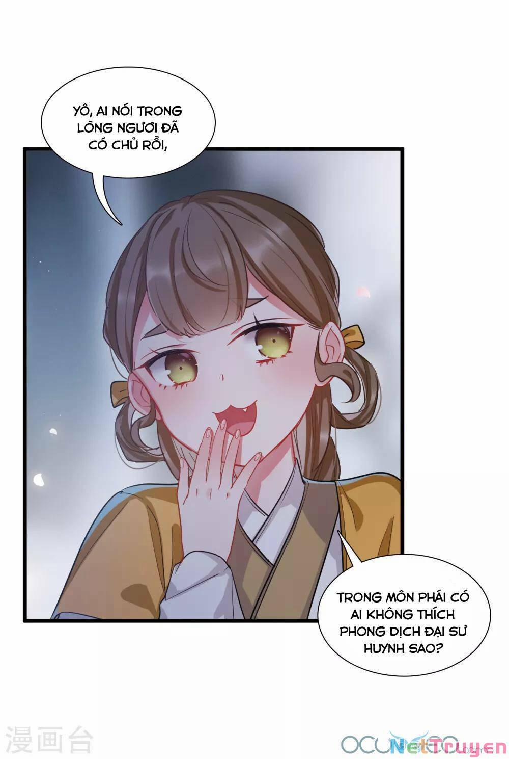 Danh Kiếm Chủng 13 trang 18