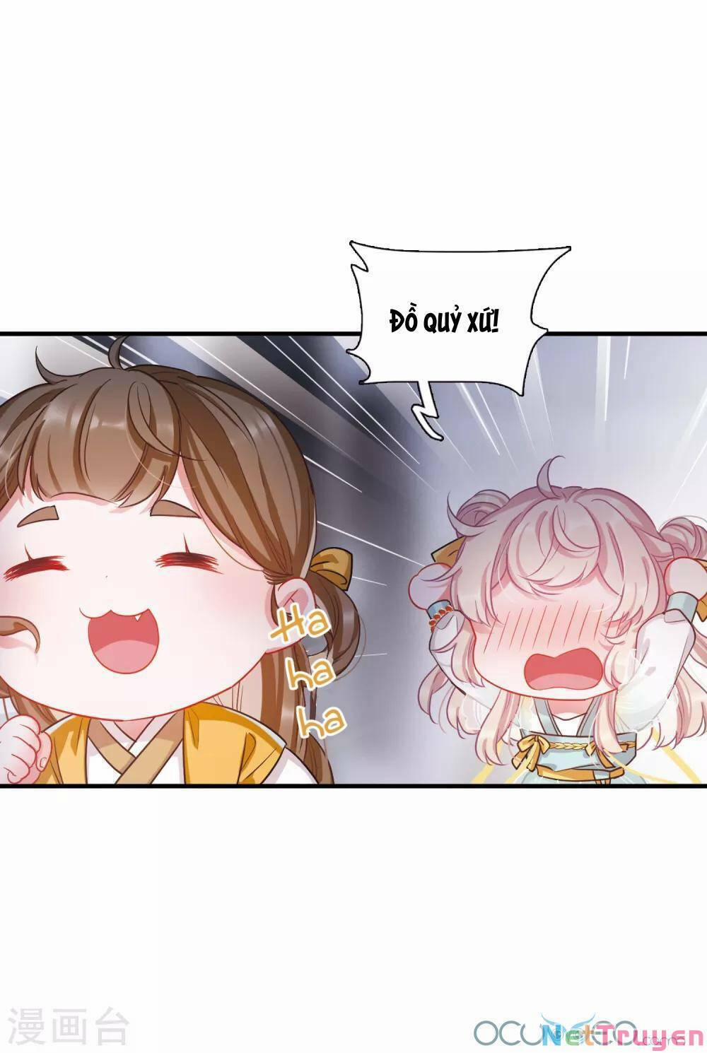 Danh Kiếm Chủng 13 trang 20