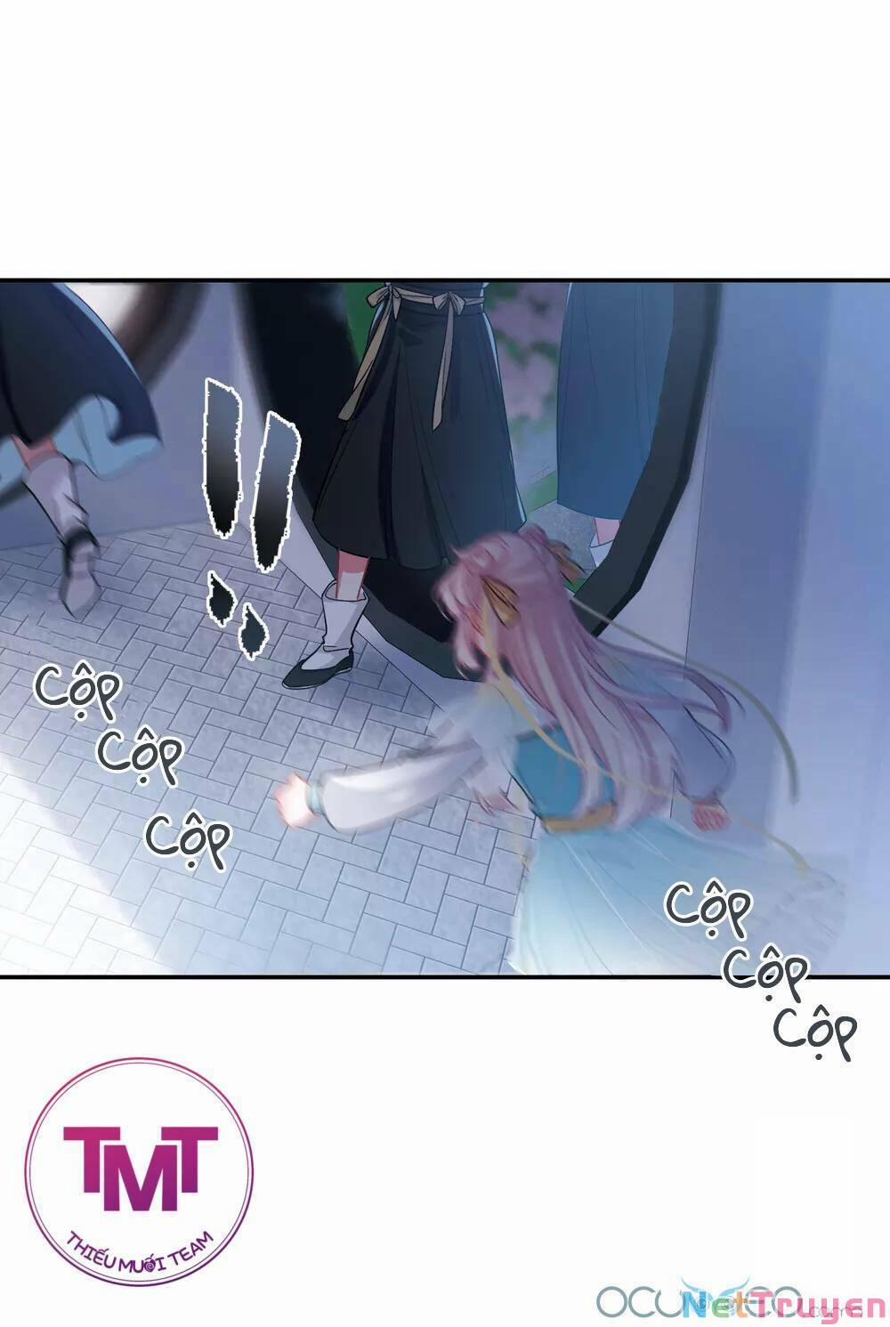 Danh Kiếm Chủng 13 trang 21