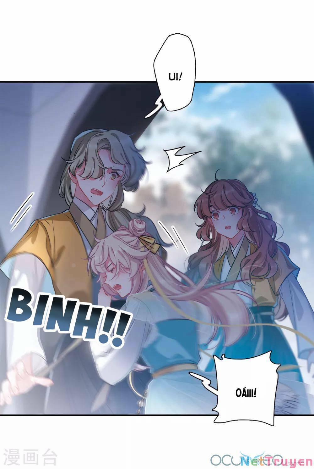 Danh Kiếm Chủng 13 trang 22