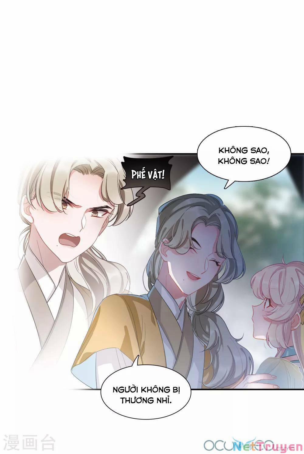 Danh Kiếm Chủng 13 trang 25