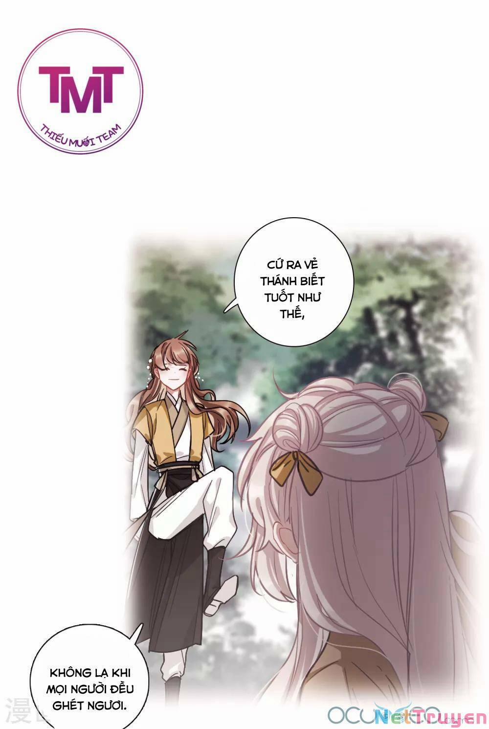 Danh Kiếm Chủng 13 trang 32