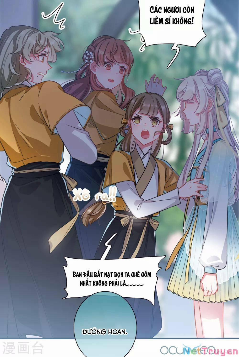 Danh Kiếm Chủng 13 trang 35