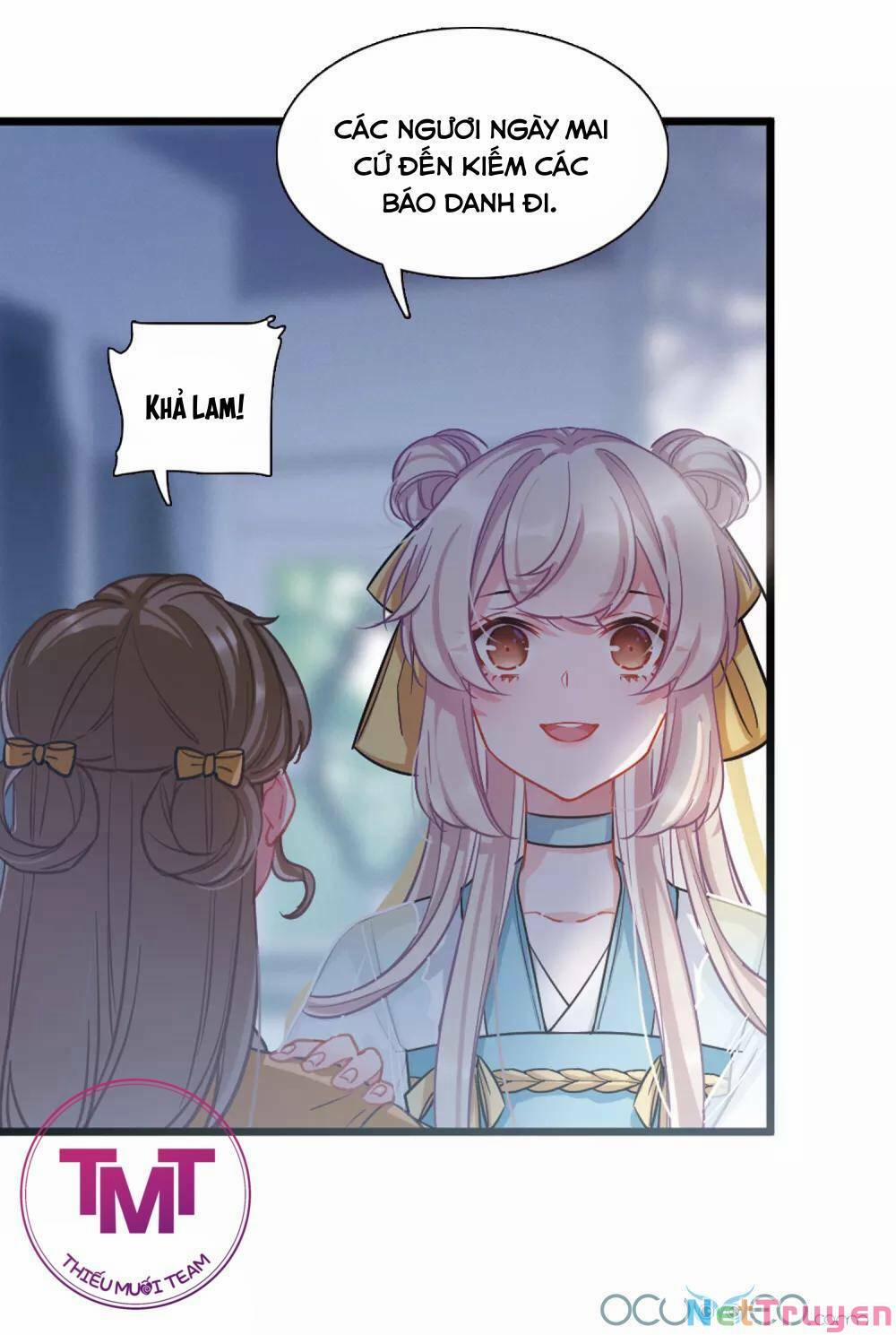 Danh Kiếm Chủng 13 trang 37