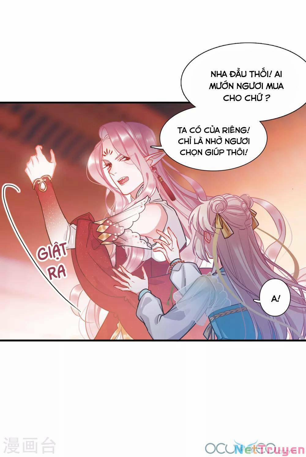 Danh Kiếm Chủng 13 trang 64