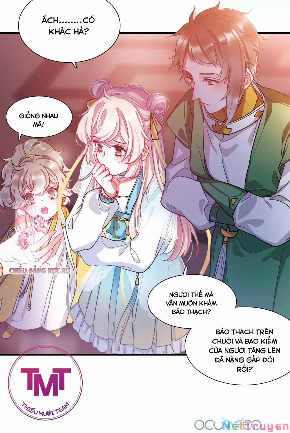 Danh Kiếm Chủng 13 trang 66