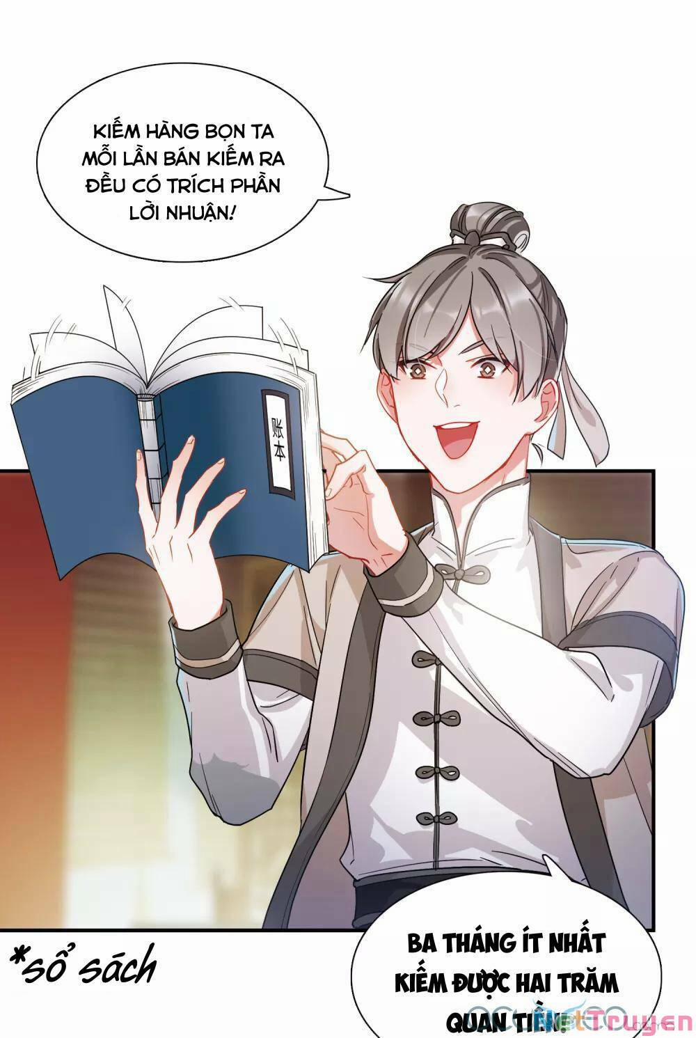 Danh Kiếm Chủng 14 trang 13