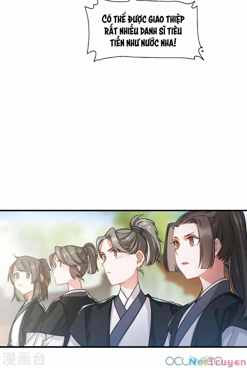 Danh Kiếm Chủng 14 trang 15