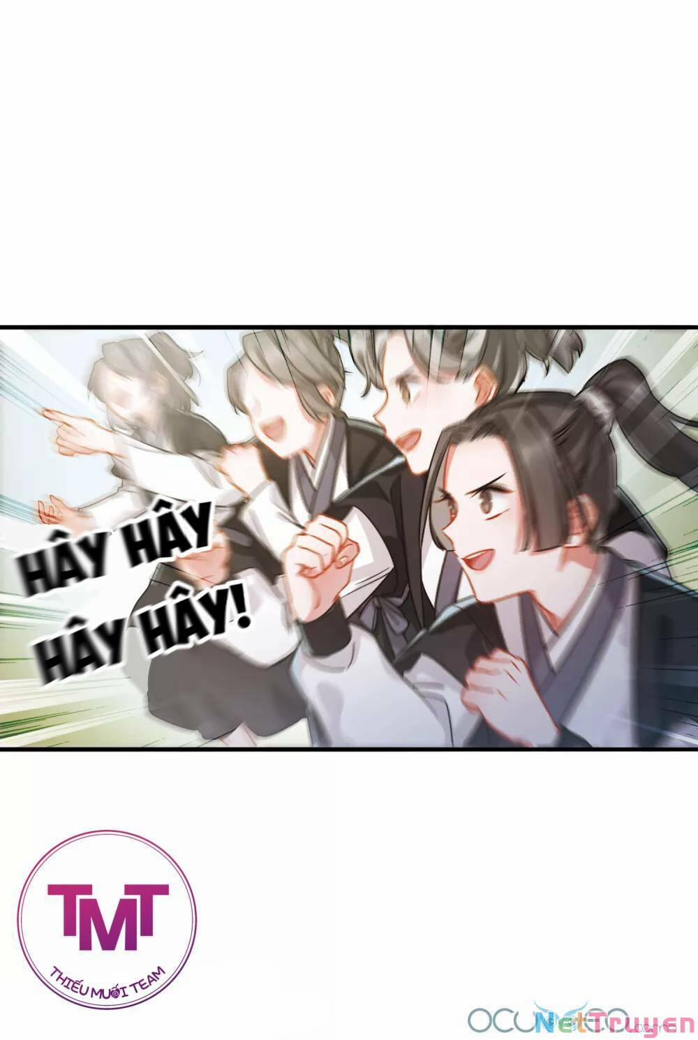 Danh Kiếm Chủng 14 trang 16