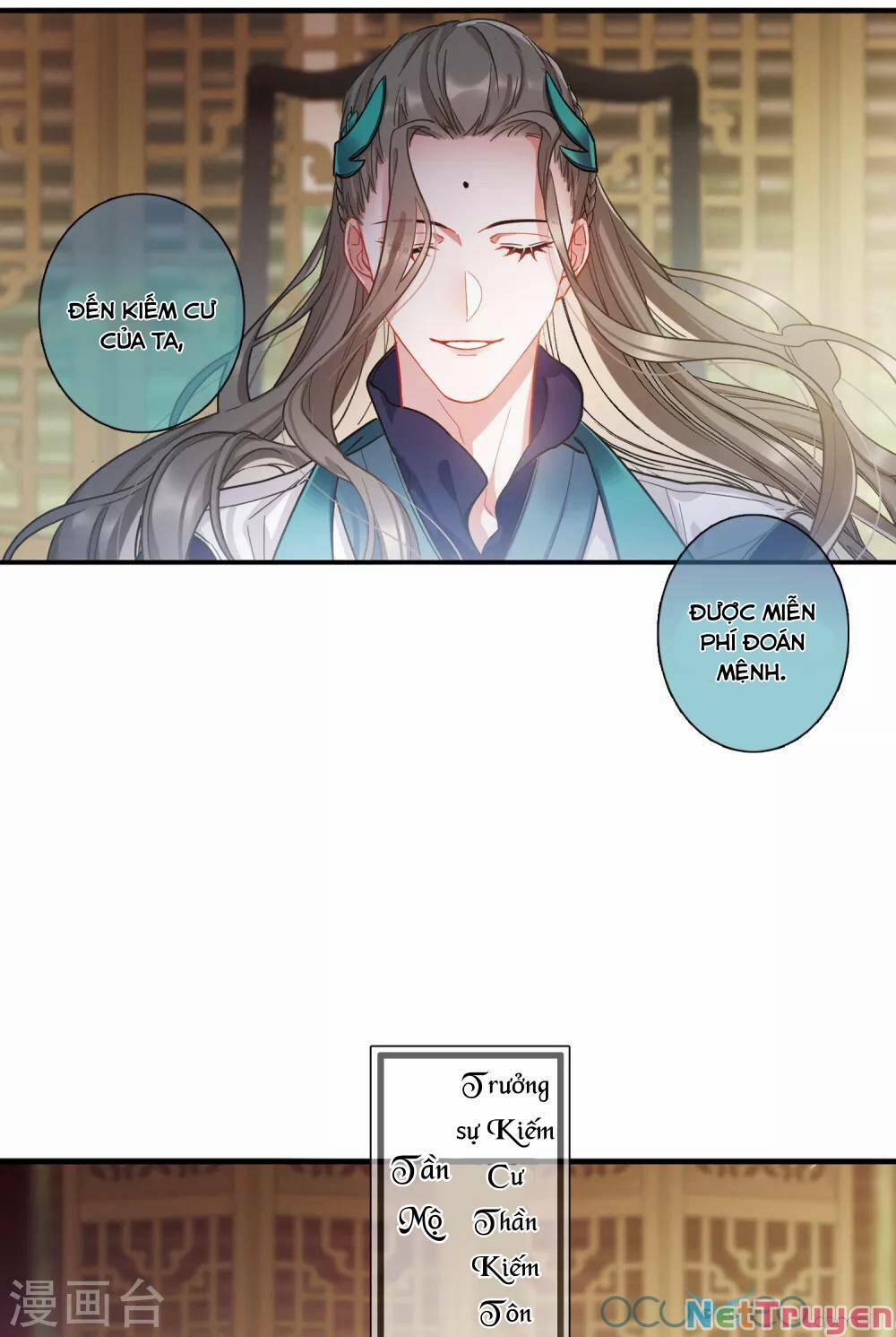 Danh Kiếm Chủng 14 trang 18