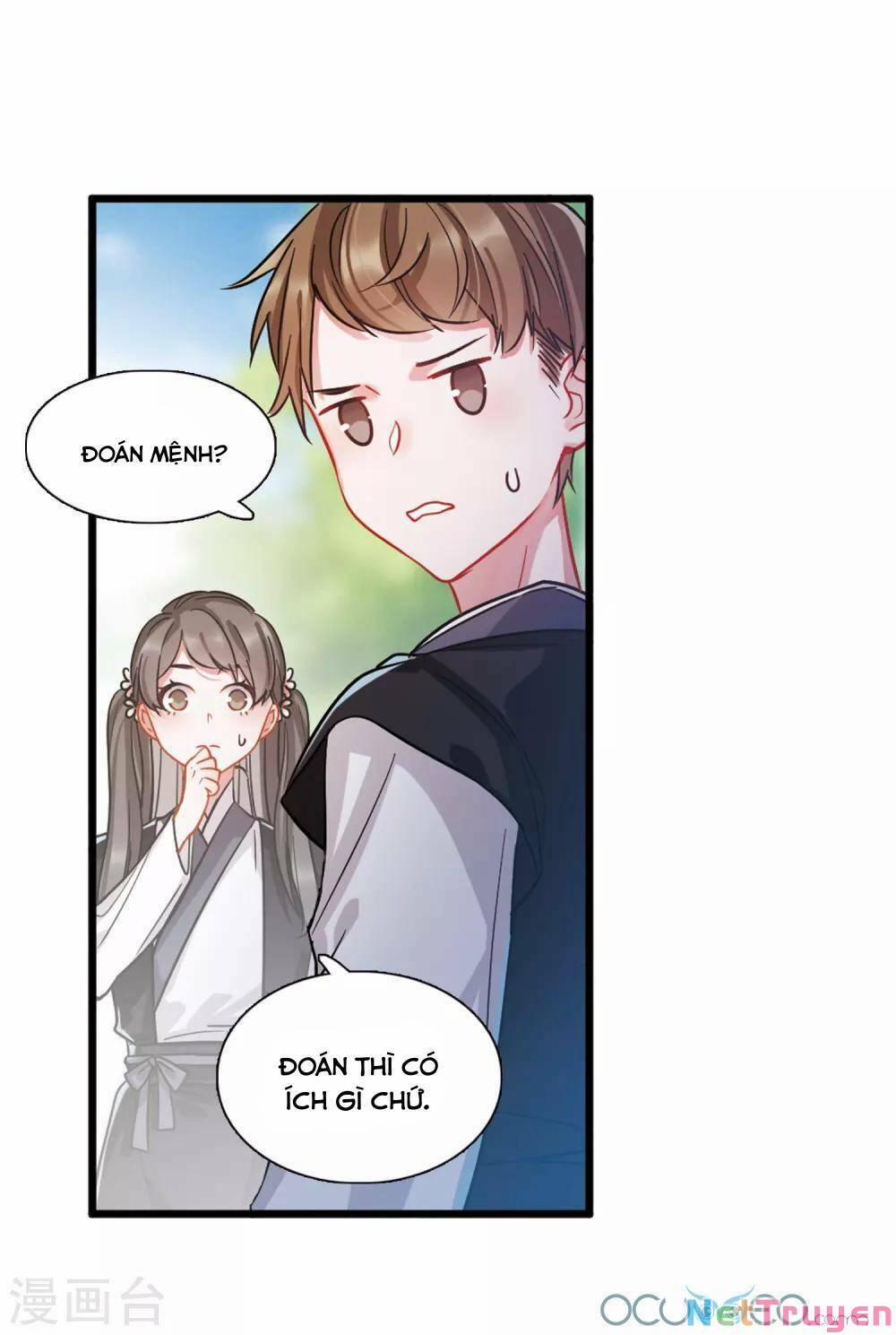 Danh Kiếm Chủng 14 trang 20