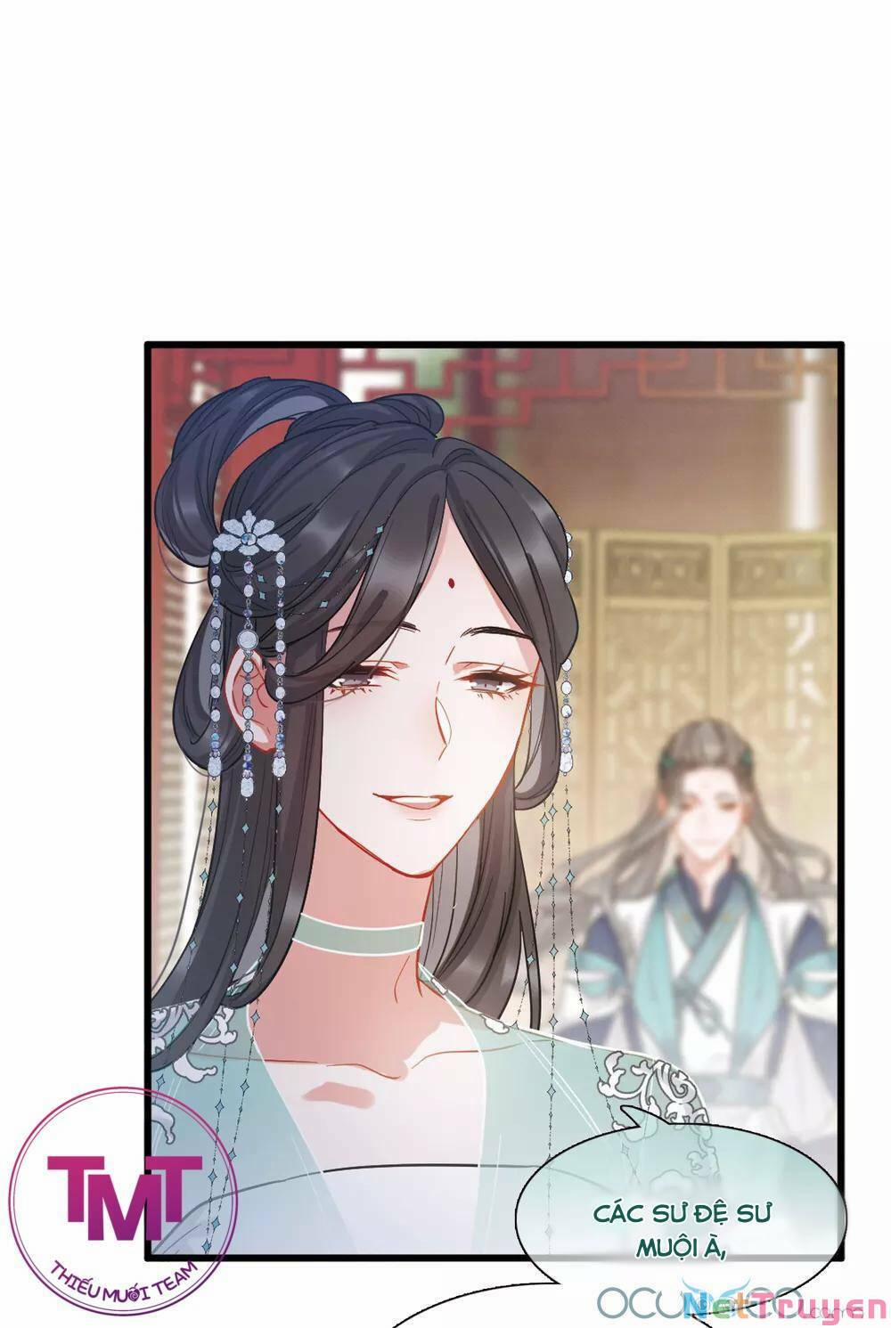 Danh Kiếm Chủng 14 trang 21